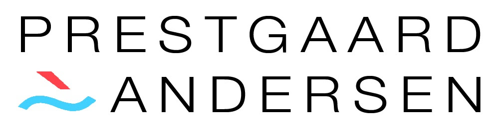 Logo til Prestgaard Andersen